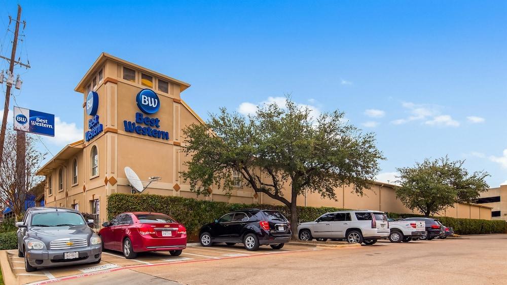 Quality Inn & Suites Dallas-Cityplace Kültér fotó