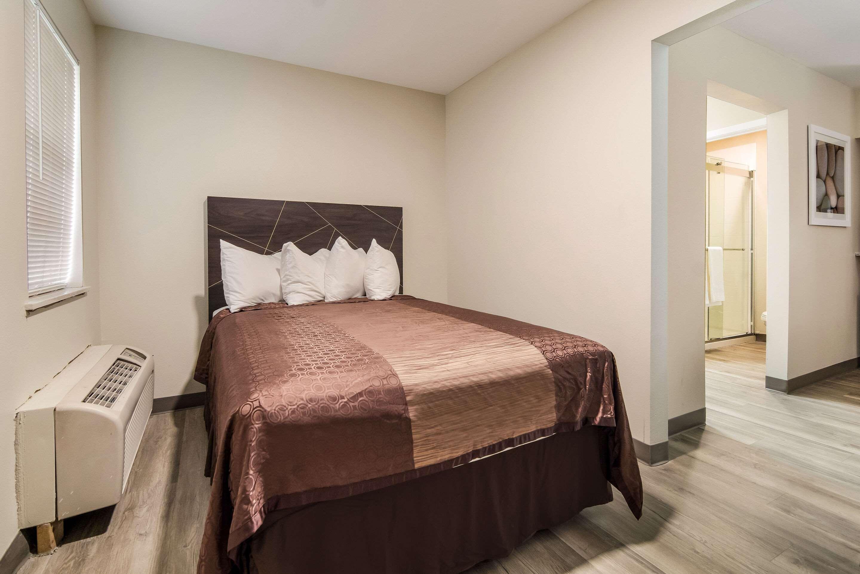 Quality Inn & Suites Dallas-Cityplace Kültér fotó