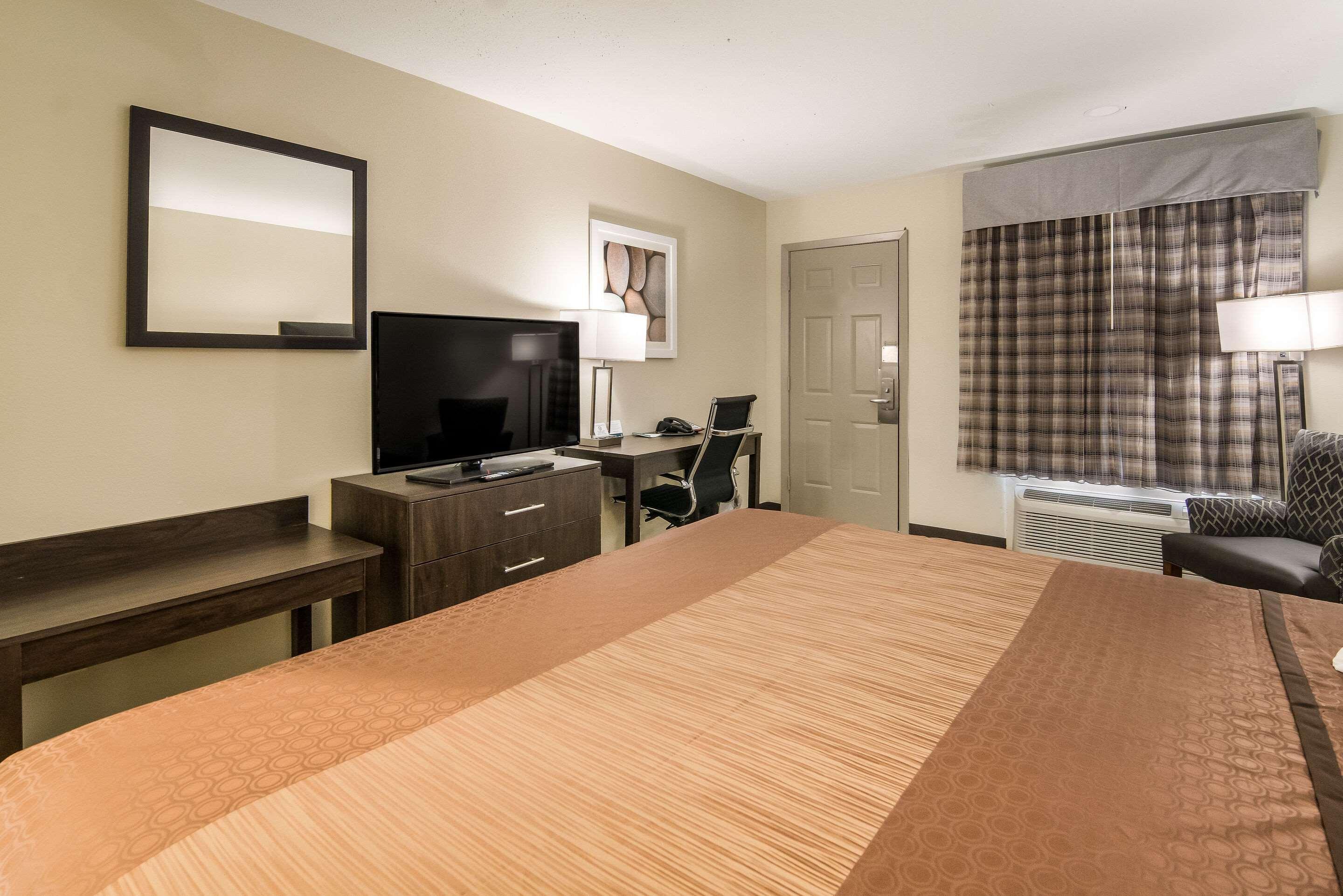 Quality Inn & Suites Dallas-Cityplace Kültér fotó