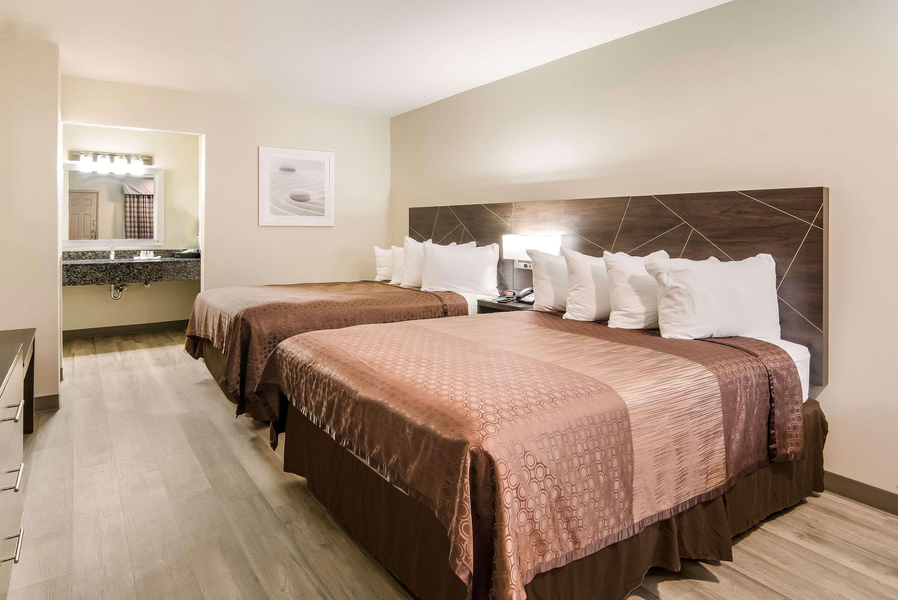 Quality Inn & Suites Dallas-Cityplace Kültér fotó