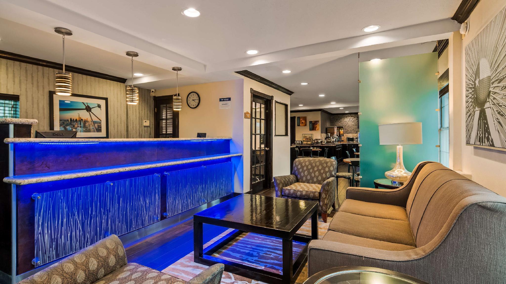 Quality Inn & Suites Dallas-Cityplace Kültér fotó