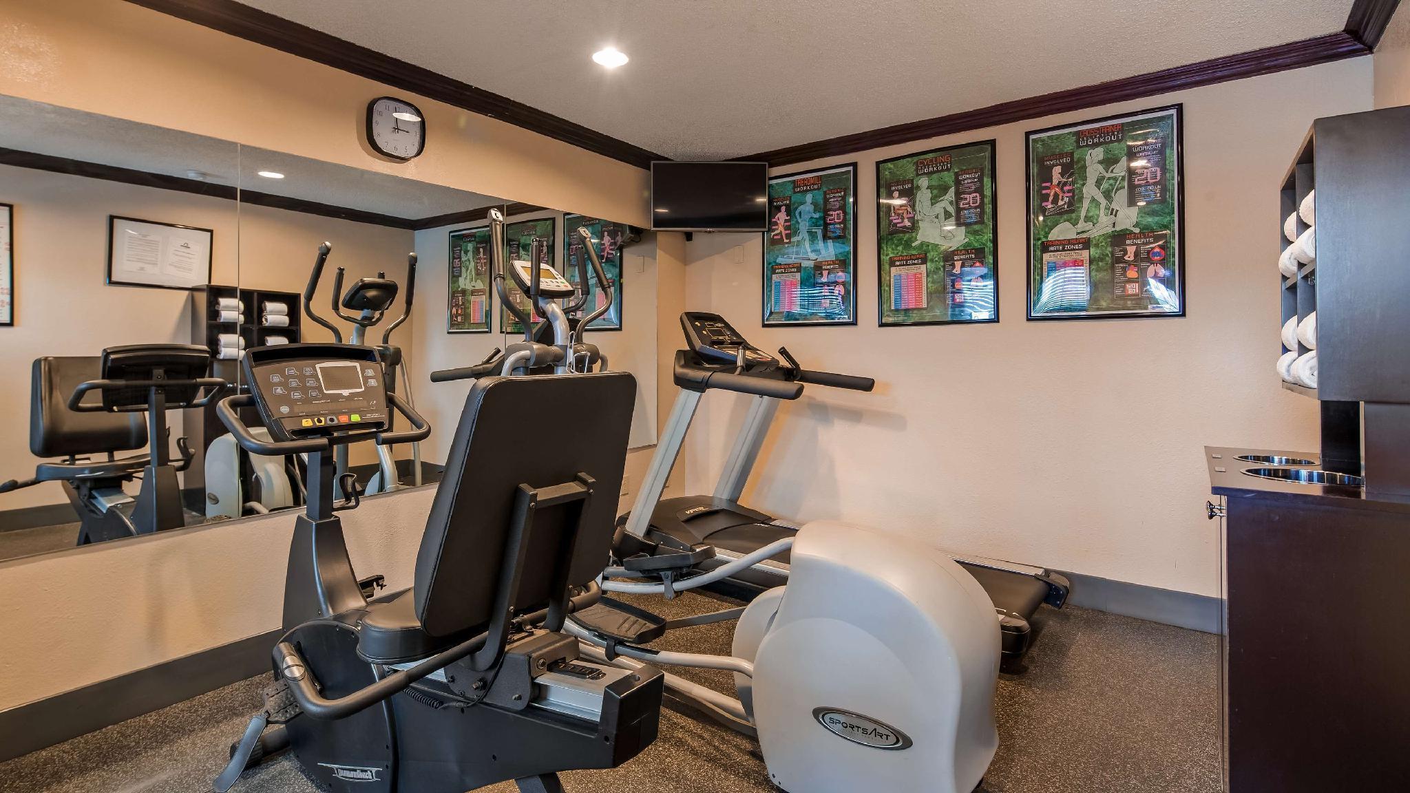 Quality Inn & Suites Dallas-Cityplace Kültér fotó
